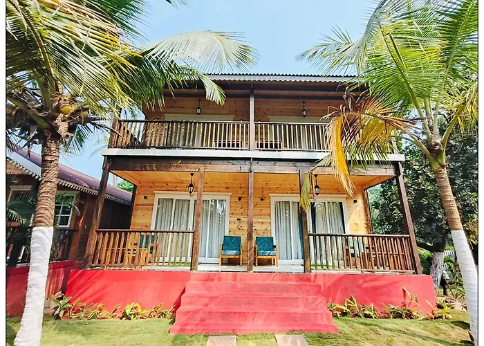 Parisa Beach Resort Tarkarli Bhogwe