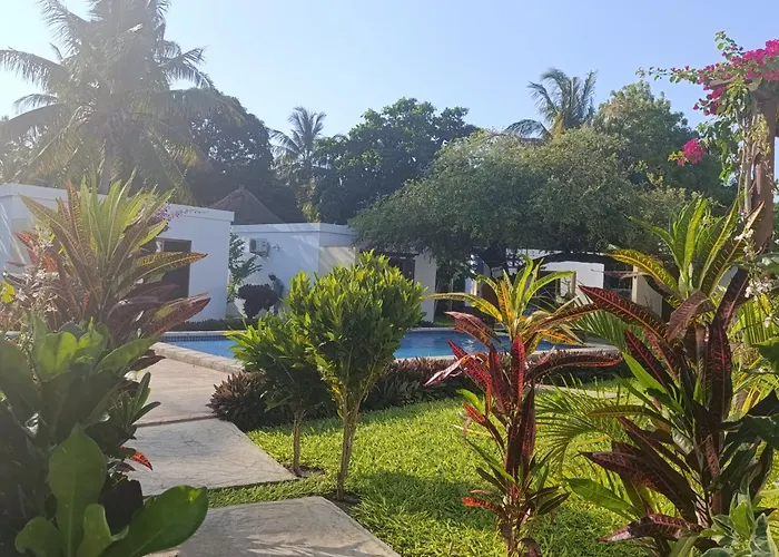 Telvina Beach Lodge