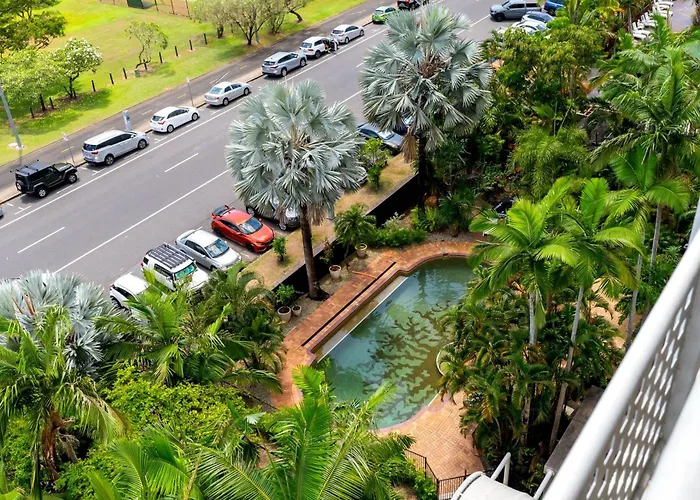Belle Escapes Rydges Plaza Esplanade Luxury 2-Bedroom Apartment