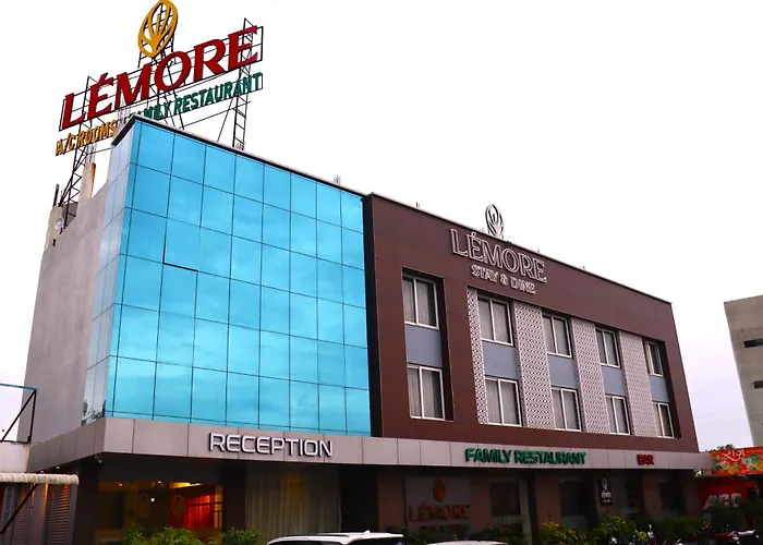 Hotel Lemore Stay & Dine