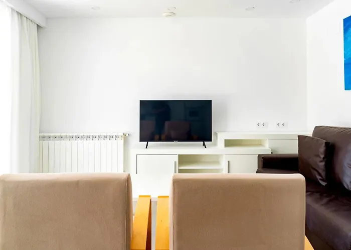 Apartamentos Tamarindos Peniscola