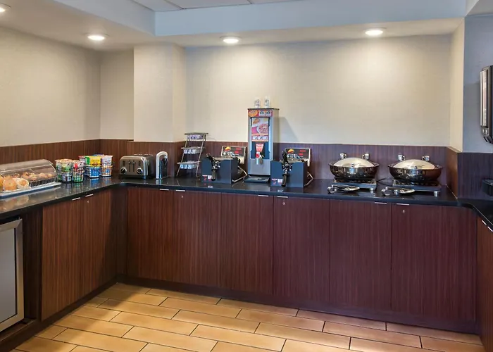 Fairfield By Marriott Rochester Henrietta/University Area