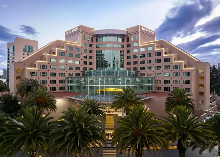 Jw Marriott Quito