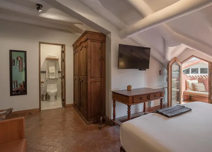 Antigua Casona San Blas