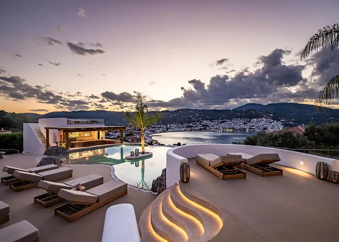 Evlalia Studios & Villas