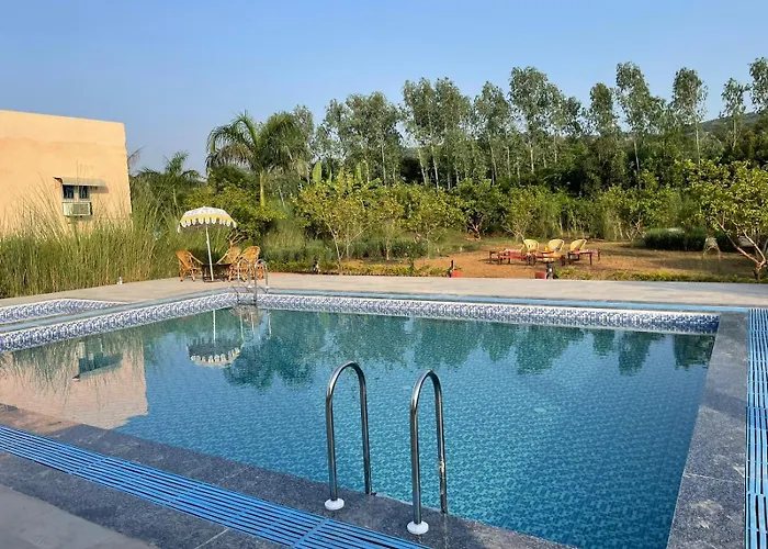 Paridhi Niwas, Ranthambore- Near Tiger Safari Zones 1-5