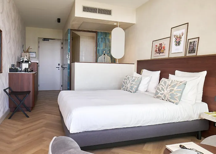 Boutique Hotel Blendin Bloemendaal Aan Zee