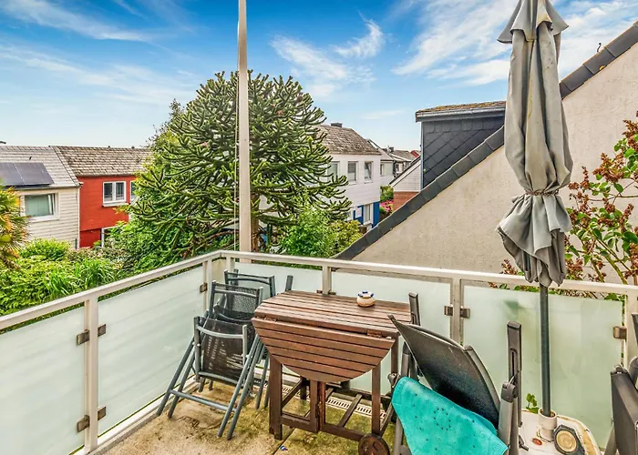 Awesome Apartment In Helgoland With Wifi