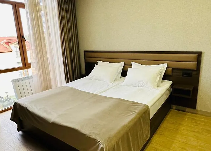 Marrone Hotel Tsaghkadzor