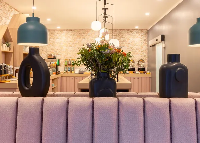 Garner Hotel Mannheim City By Ihg