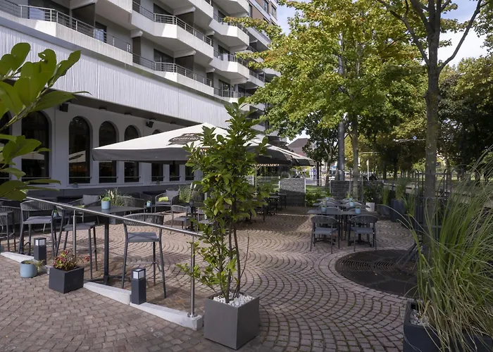 Maritim Hotel Darmstadt