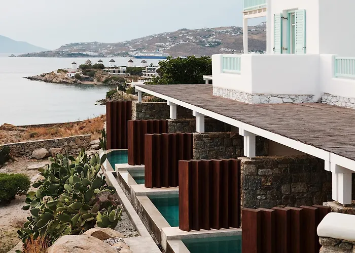 Bill&Coo Mykonos-The Leading Hotels Of The World (Adults Only)