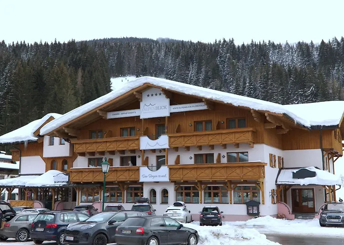 Hotel Alpenblick