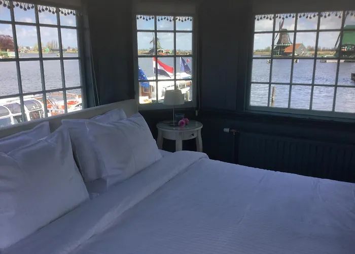 Heerlijck Slaapen op de Zaanse Schans