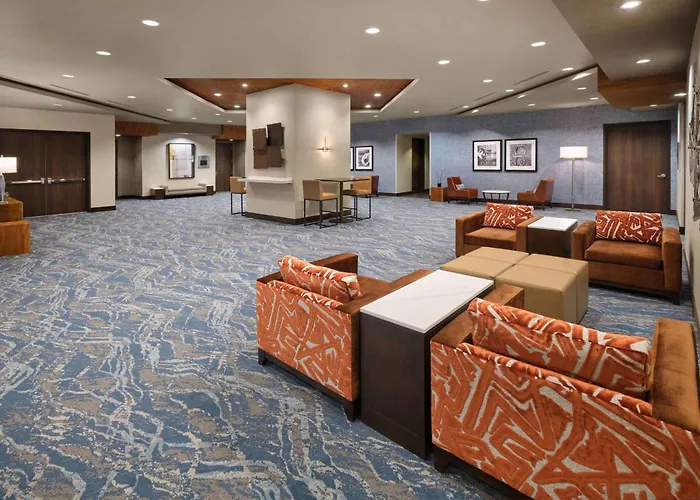 Homewood Suites- Denver Downtown Convention Center