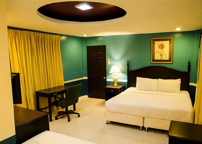 Dreamwave Resort Pansol Laguna