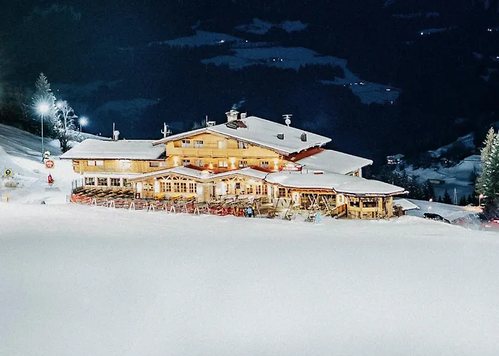 Alpengasthof Hochsöll