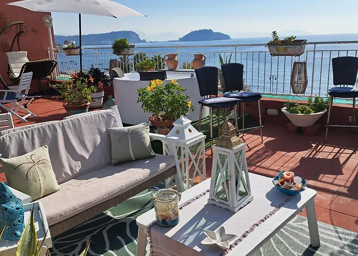 Terrazza Miracapri