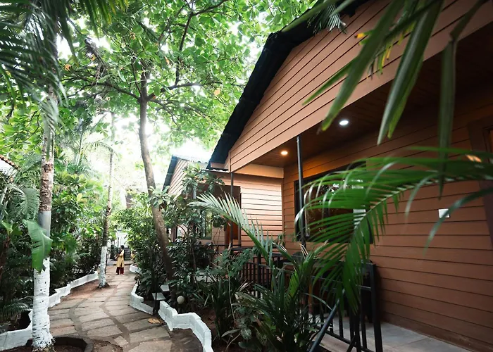 Nasya Beachside Cottages