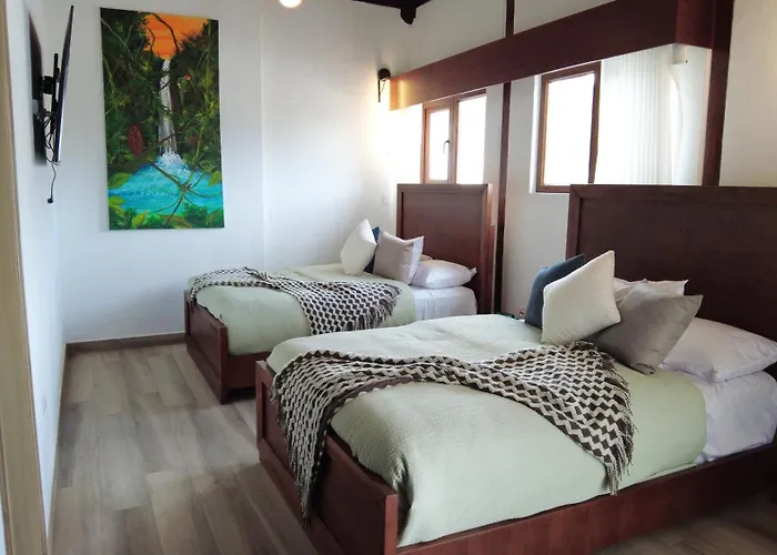 Hotel Boutique Mitad Del Mundo