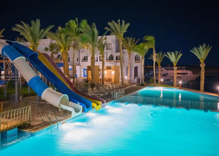 Marina Lodge At Port Ghalib