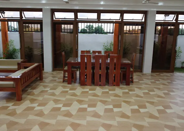 Villa Mercedes Private Resort