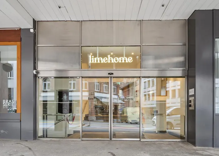 Limehome Basel Town Hall