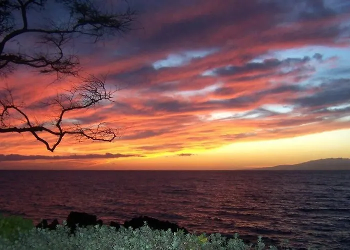 Maui Condo, 5 Minute Walk To The Beach, 3 Pools, Tennis Courts, Bbqs