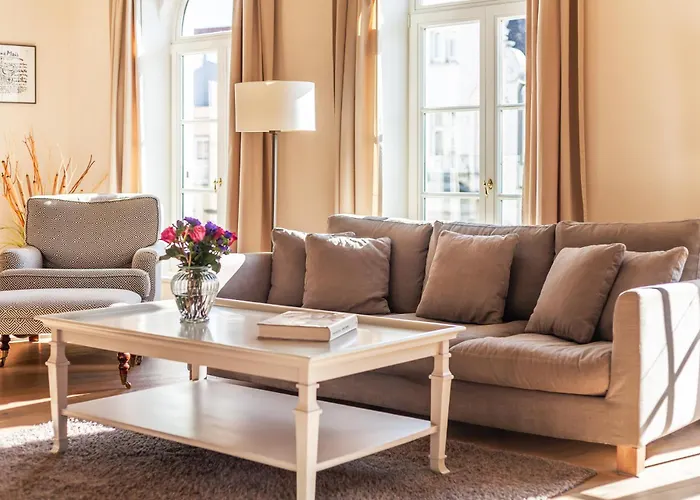 TOP CityLine Klassik Altstadt Hotel Lübeck