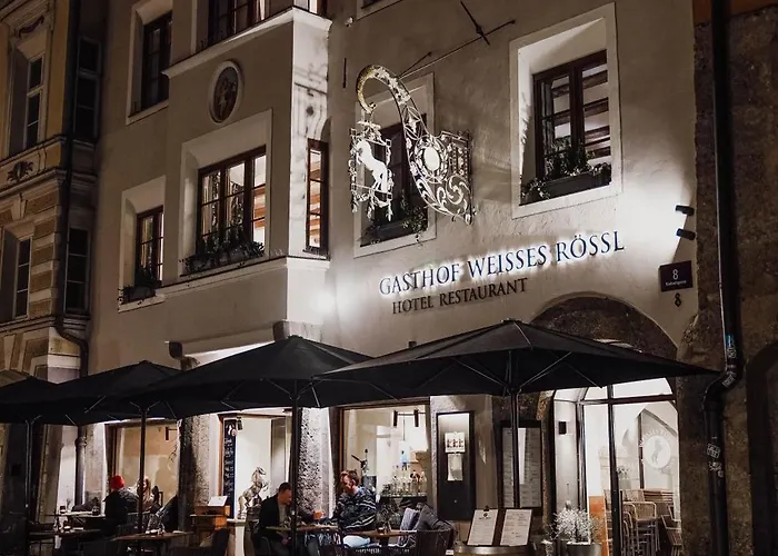 Boutiquehotel Weisses Rössl