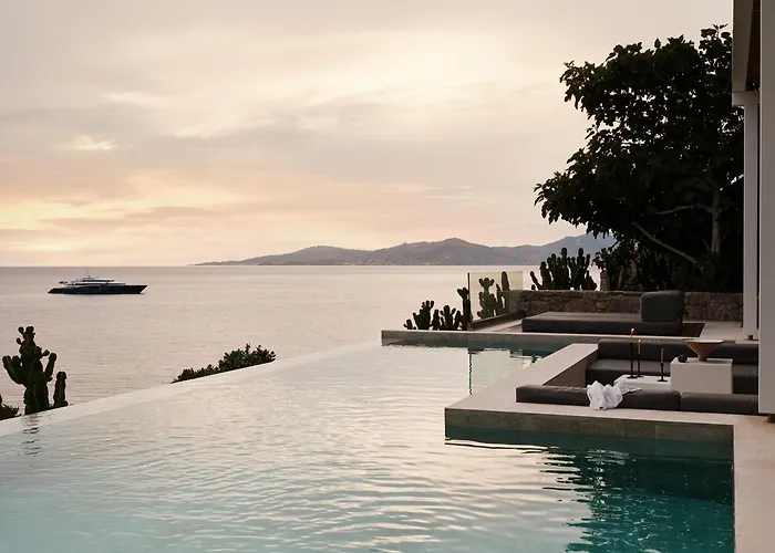 Bill&Coo Mykonos-The Leading Hotels Of The World (Adults Only)