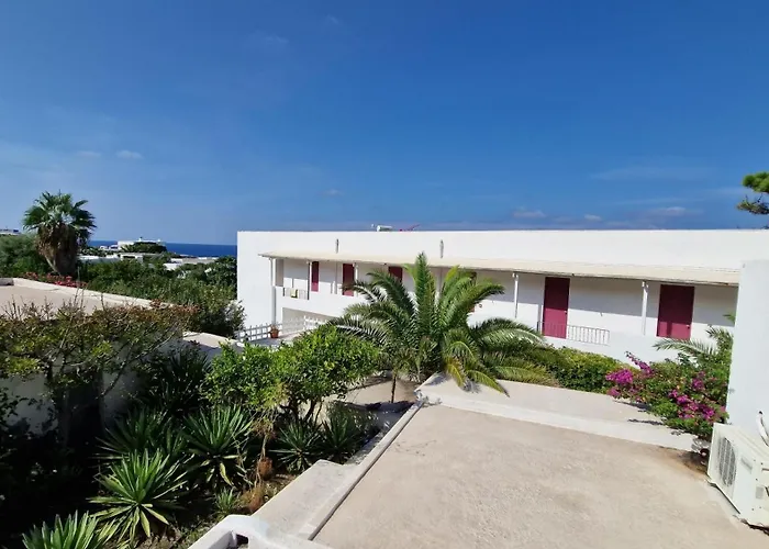 La Sirenetta Park Hotel