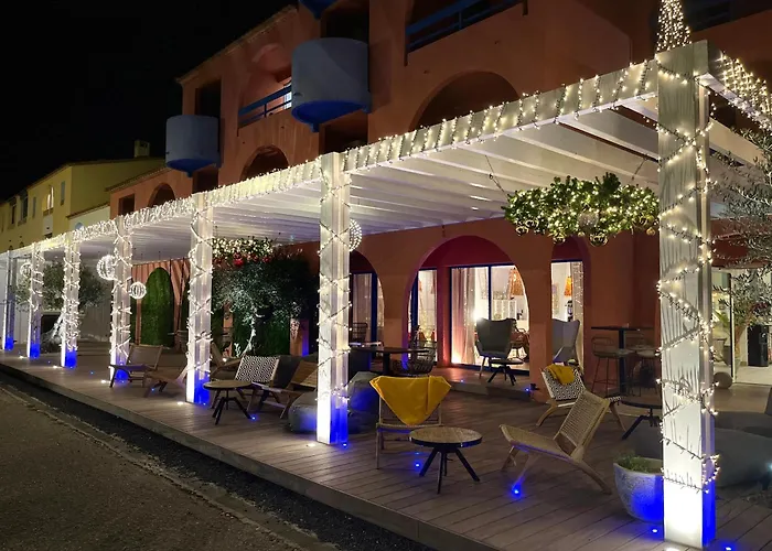 Cit'Hotel Des 2 Golfs