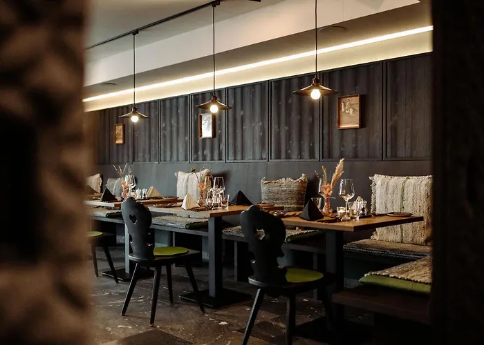 Boutique Hotel Das Rivus