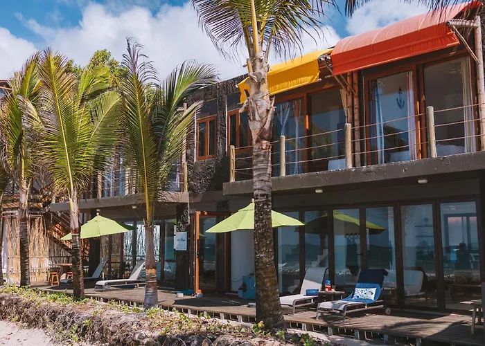 Mi Playa Galapagos Beachfront Apartments
