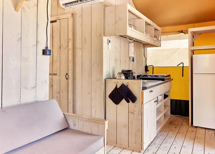 Glamping Costa Smeralda