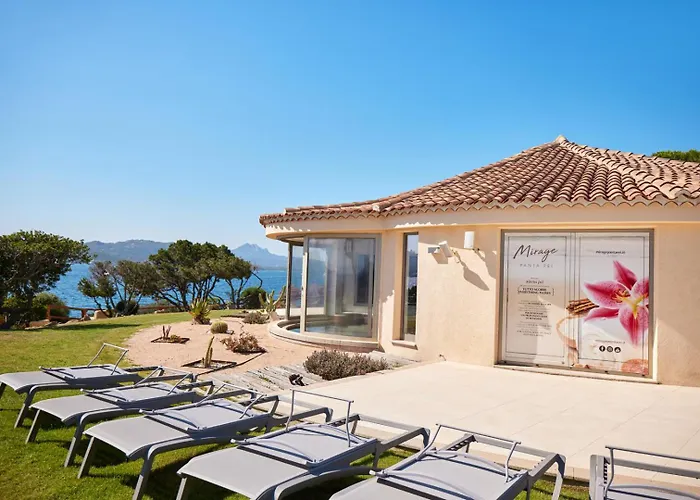 Glamping Costa Smeralda