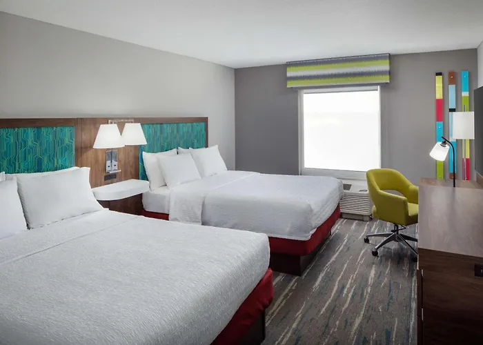 Hampton Inn & Suites Savannah - I-95 South - Gateway