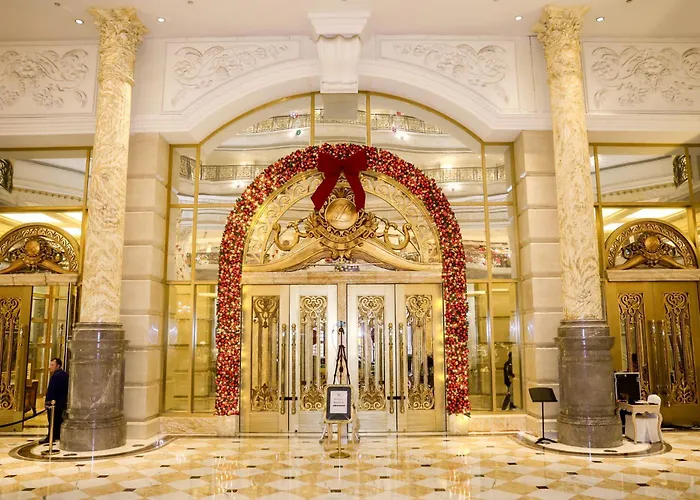Legendale Hotel Beijing