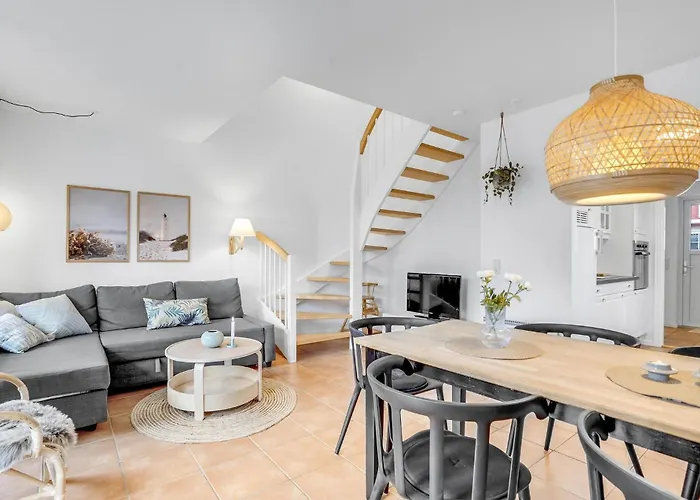 Schönes Haus In Blåvand Mit Sauna