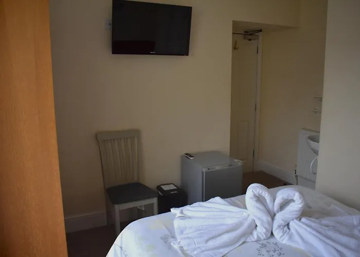 Harrington Guest House
