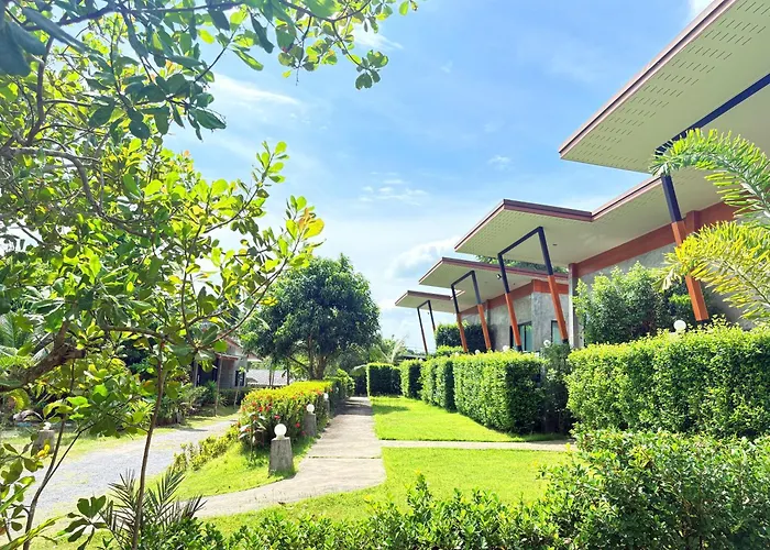 Serene Lanta Resort
