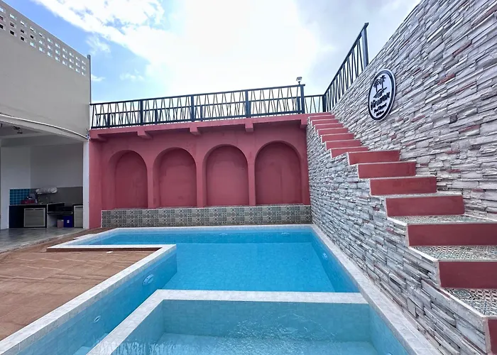 Virawan Pool Resort Koh Larn