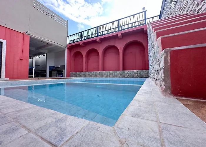 Virawan Pool Resort Koh Larn