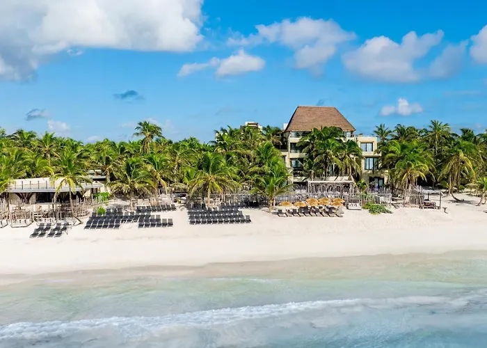 Secrets Tulum Resort & Beach Club (Adults Only)