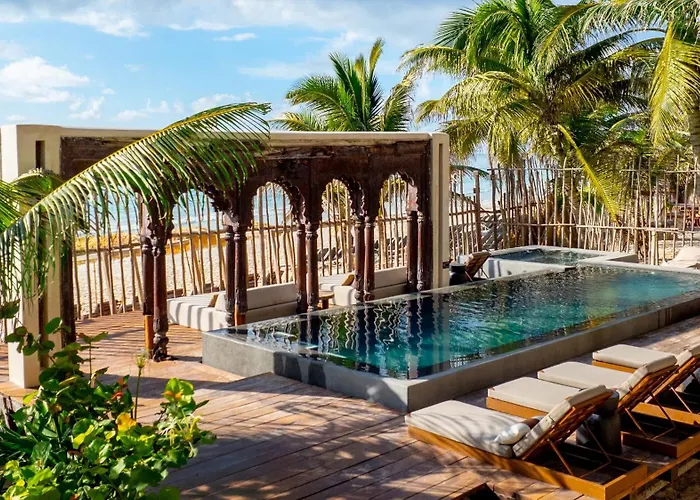 Secrets Tulum Resort & Beach Club (Adults Only)