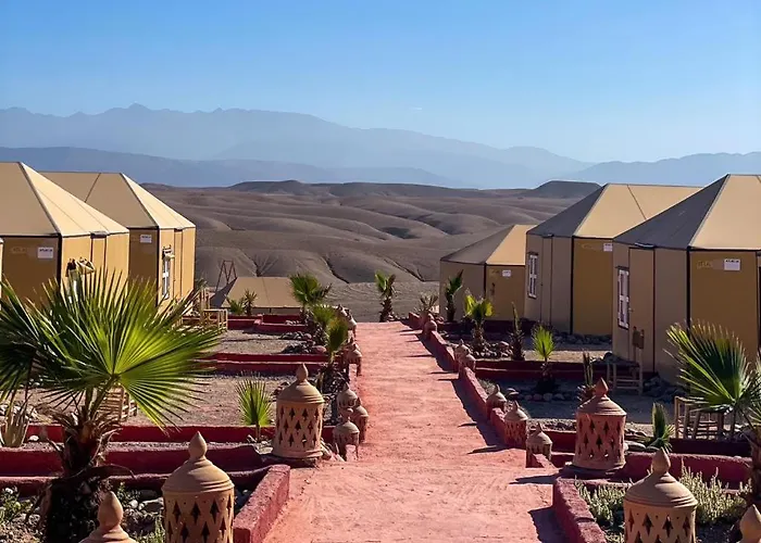 Agafay Desert Stay