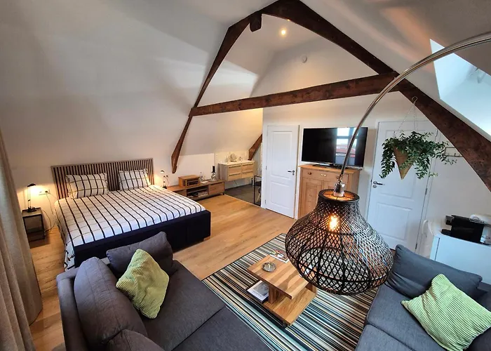 B&B Van Zon Aan Zee