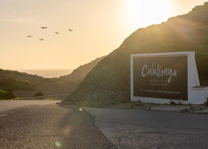 Calallonga Hotel Menorca