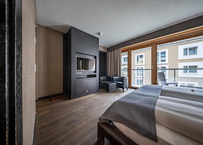 Hotel Piz St. Moritz